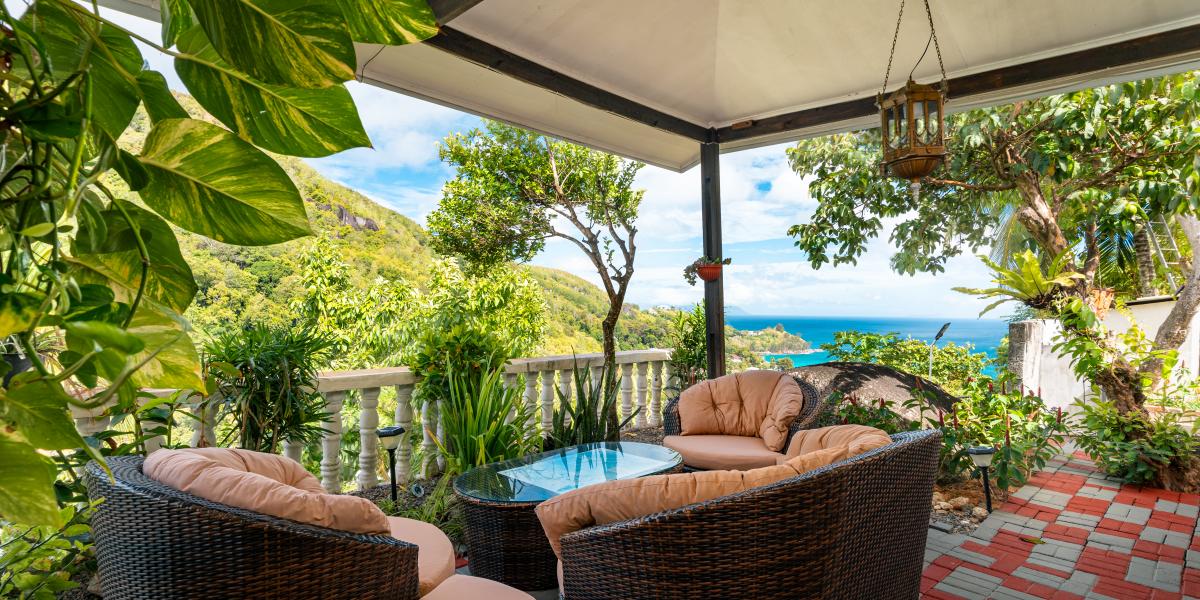 Carana Hilltop Villa