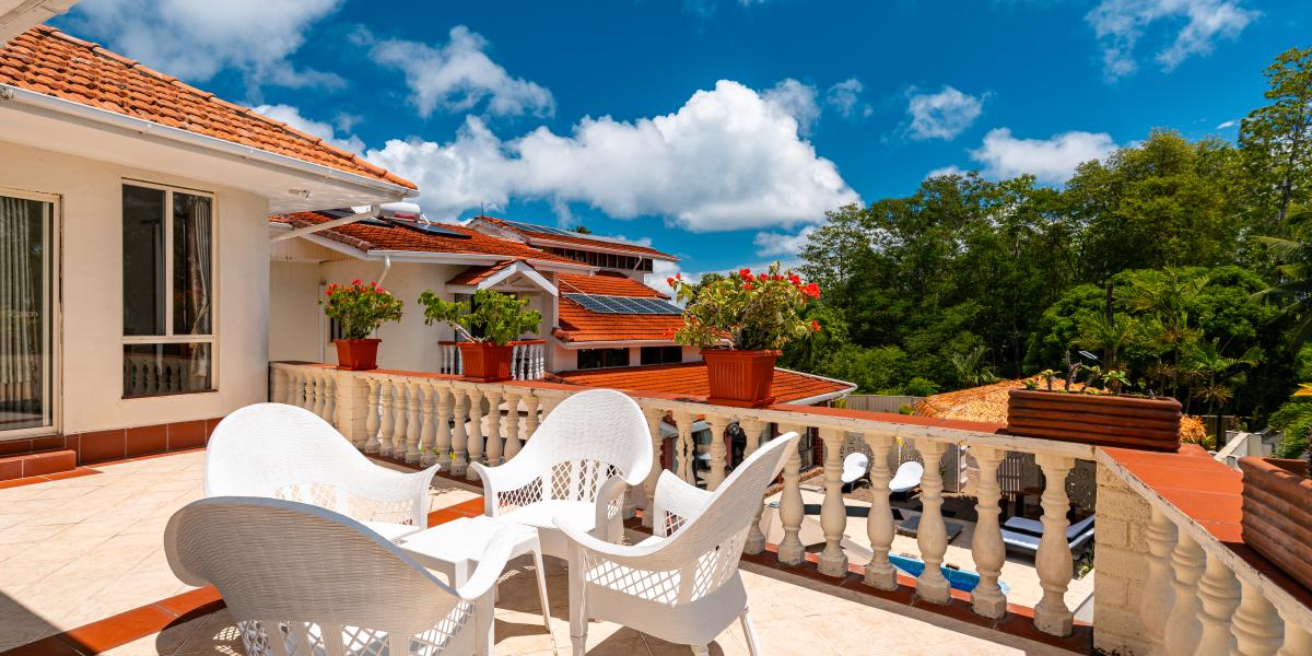 Carana Hilltop Villa