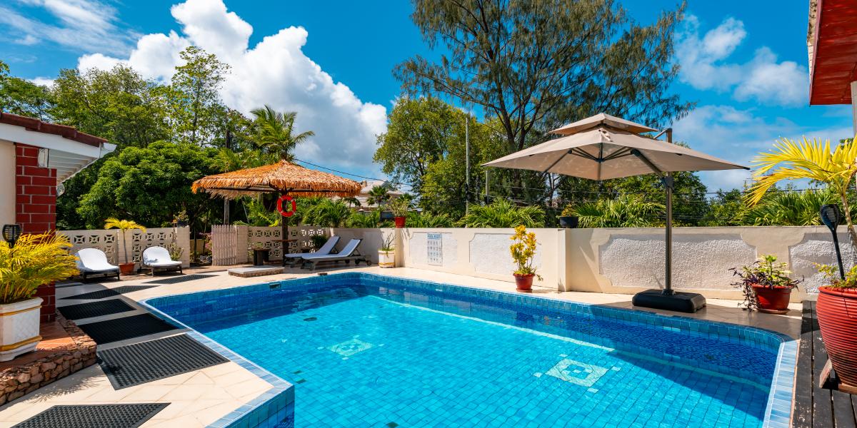 Carana Hilltop Villa