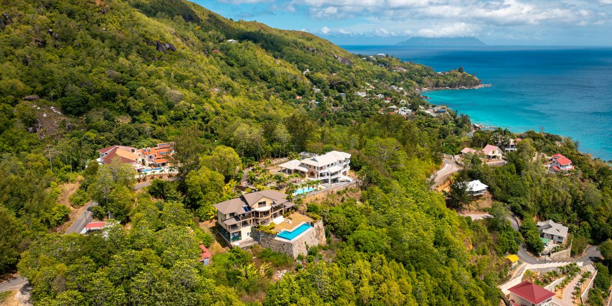 Carana Hilltop Villa