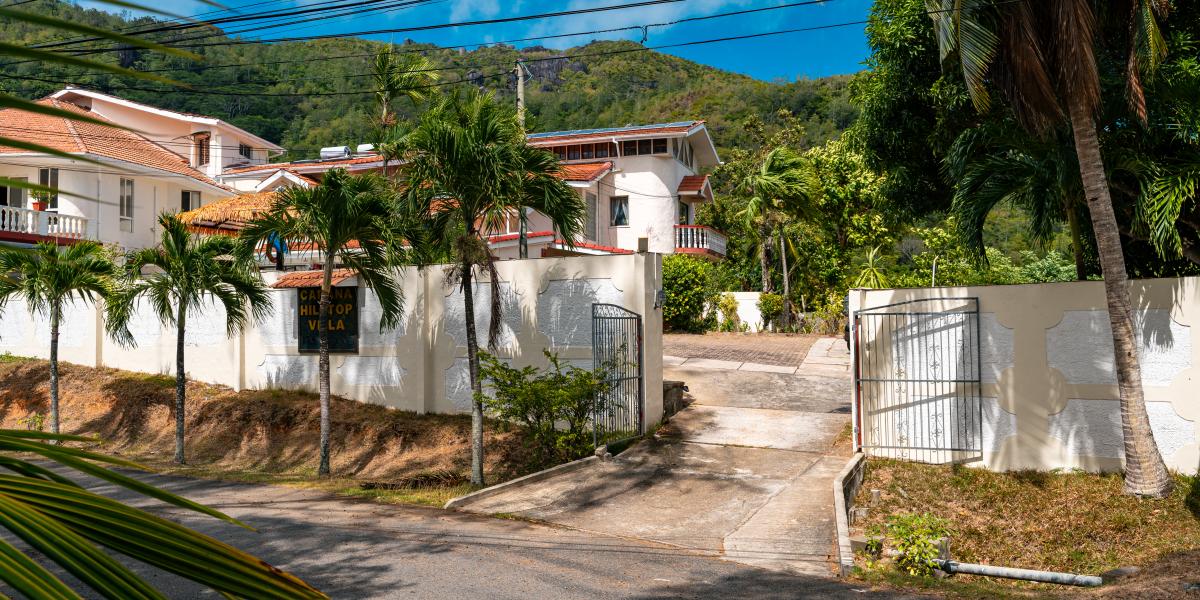 Carana Hilltop Villa