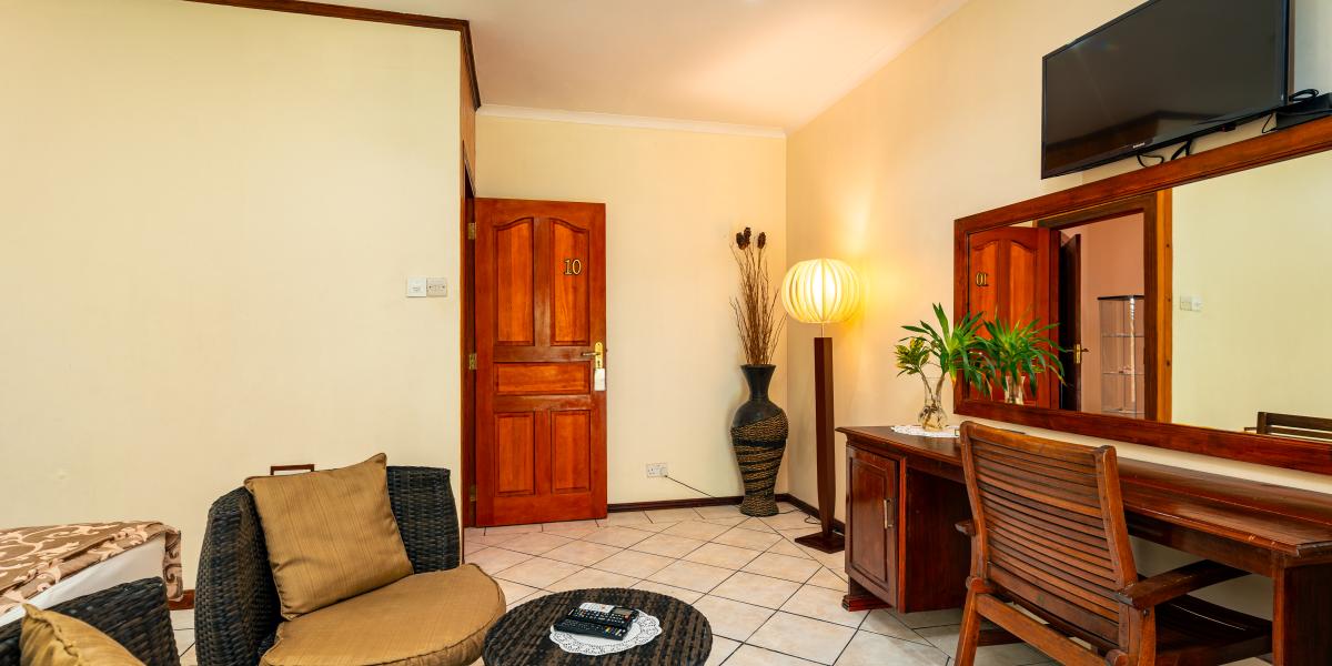 Carana Hilltop Villa - Deluxe-Zimmer