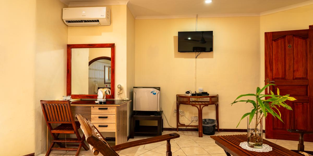 Carana Hilltop Villa - Großes Superior-Zimmer