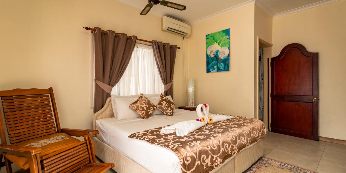 Carana Hilltop Villa - Standardzimmer