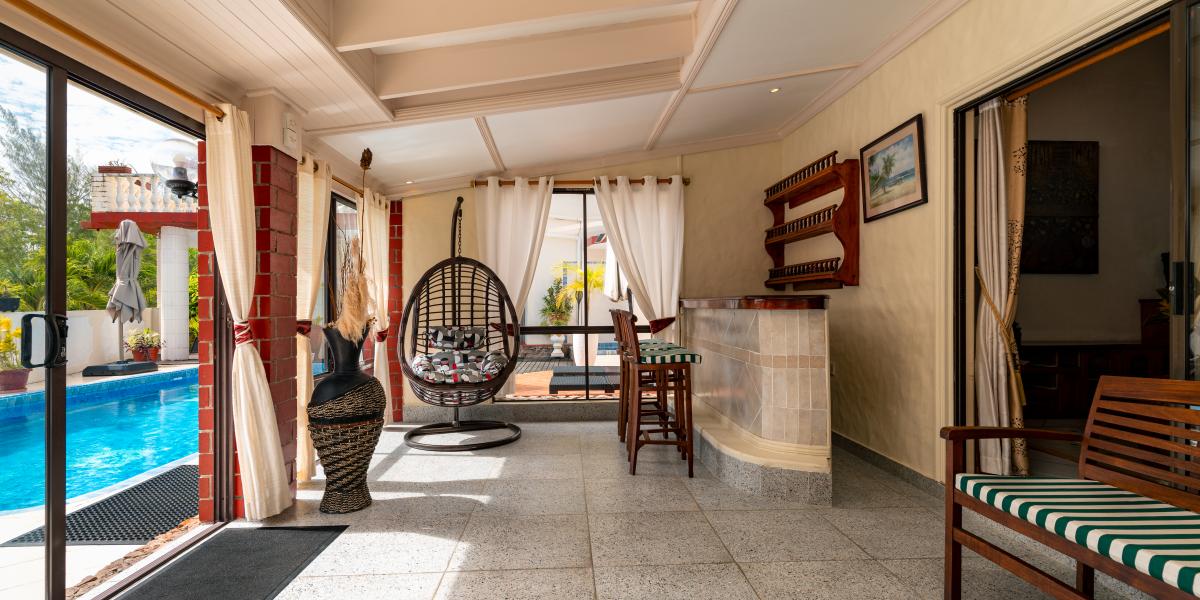 Carana Hilltop Villa - Komplette Villa