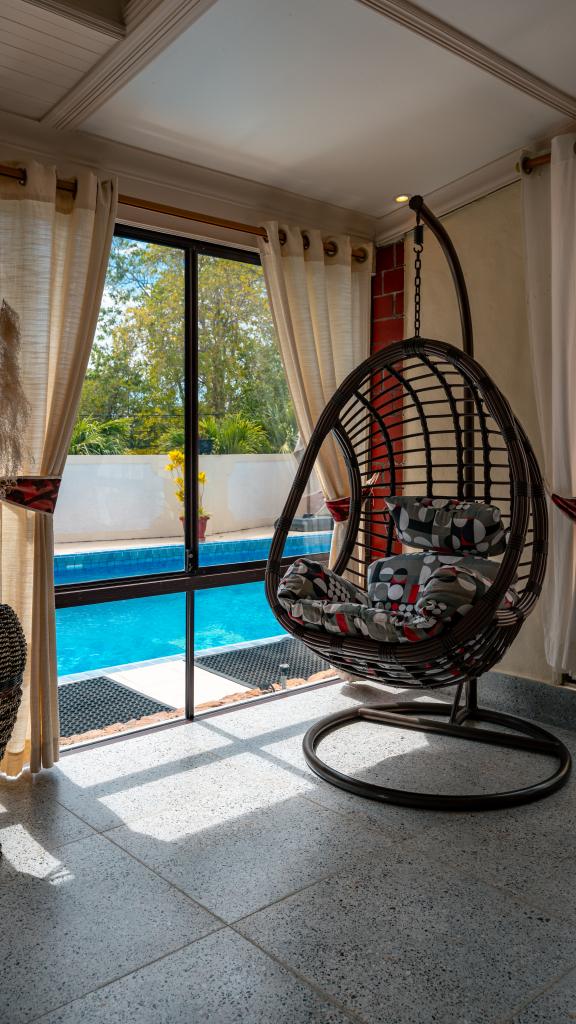 Foto 136: Carana Hilltop Villa - Mahé (Seychelles)