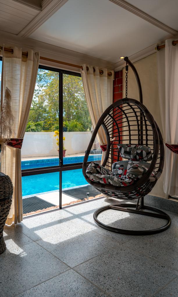 Carana Hilltop Villa - Komplette Villa