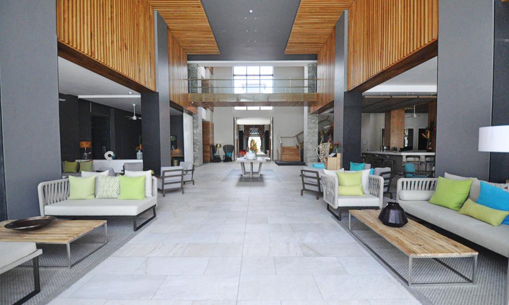 Eden Bleu Hotel
