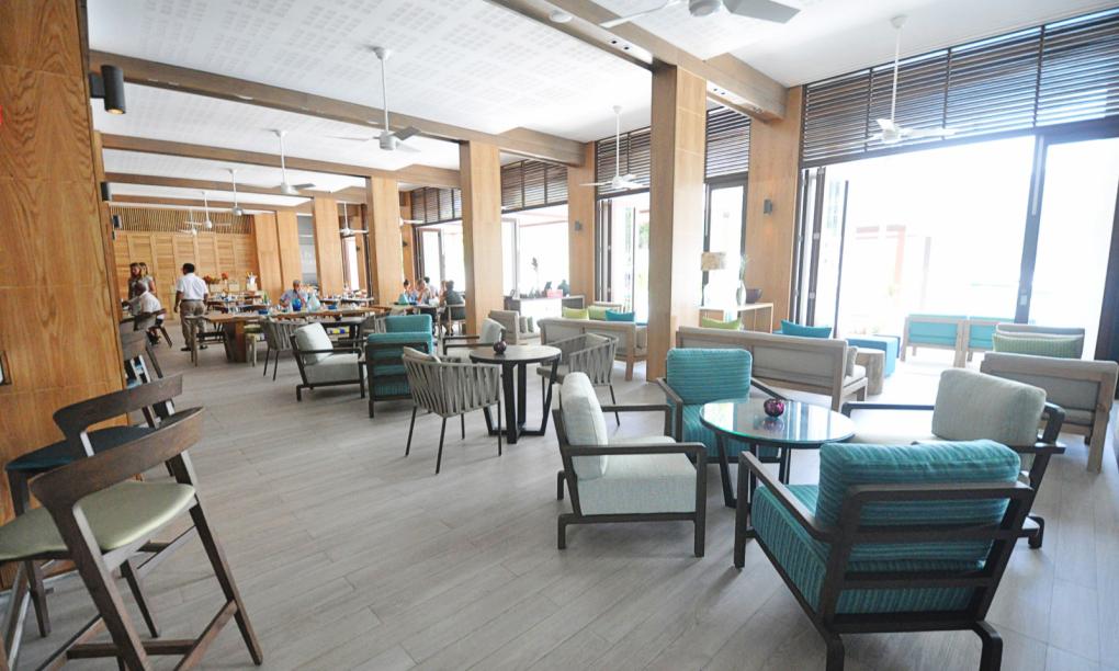 Eden Bleu Hotel