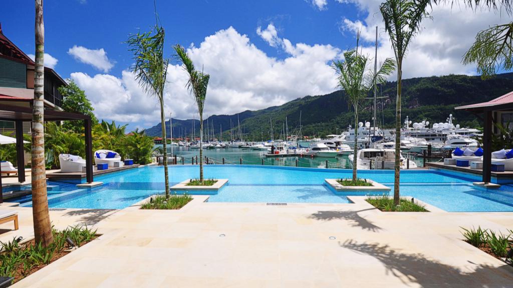 Photo 8: Eden Bleu Hotel - Mahé (Seychelles)