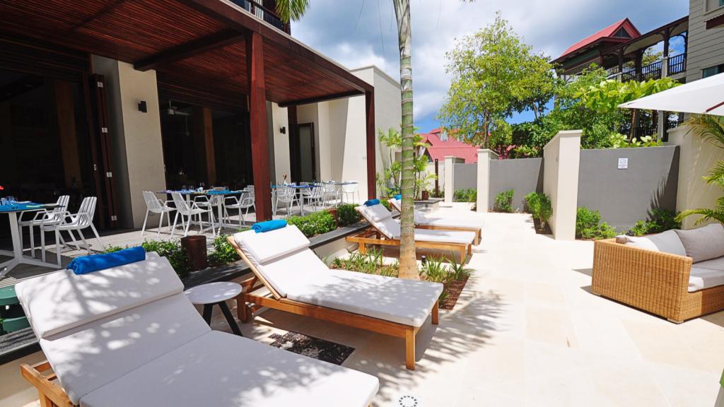 Foto 11: Eden Bleu Hotel - Mahé (Seychellen)