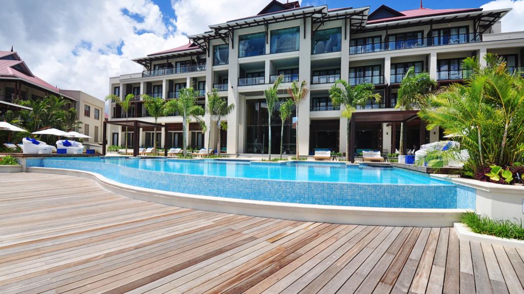 Photo 3: Eden Bleu Hotel - Mahé (Seychelles)