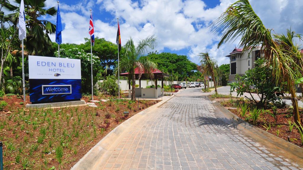 Photo 4: Eden Bleu Hotel - Mahé (Seychelles)