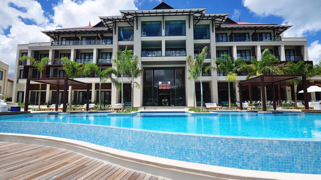 Photo 2: Eden Bleu Hotel - Mahé (Seychelles)