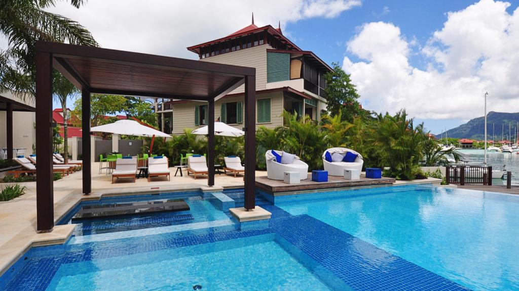 Photo 10: Eden Bleu Hotel - Mahé (Seychelles)