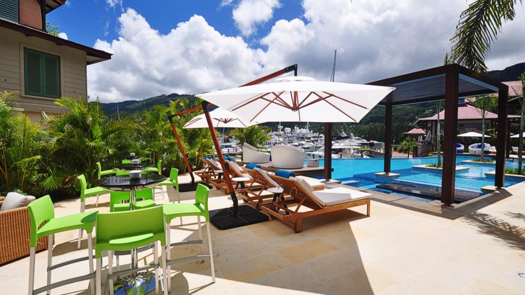 Photo 13: Eden Bleu Hotel - Mahé (Seychelles)