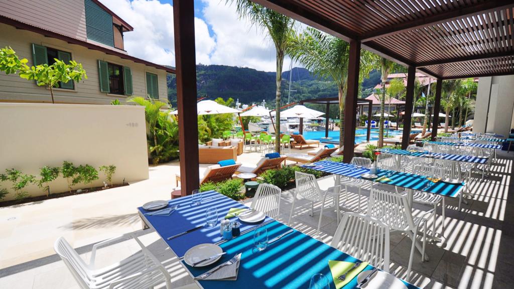 Photo 16: Eden Bleu Hotel - Mahé (Seychelles)