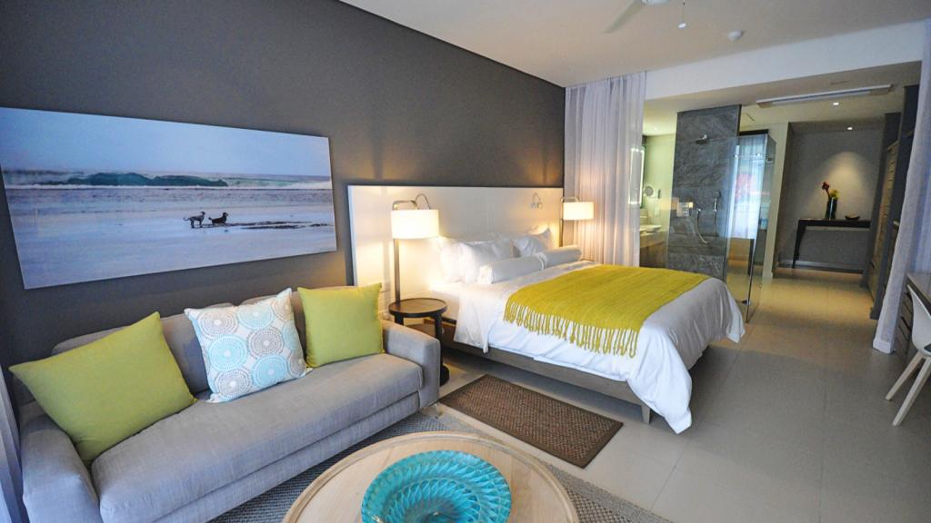 Foto 38: Eden Bleu Hotel - Mahé (Seychelles)