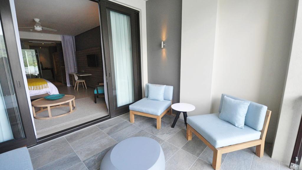 Foto 39: Eden Bleu Hotel - Mahé (Seychelles)