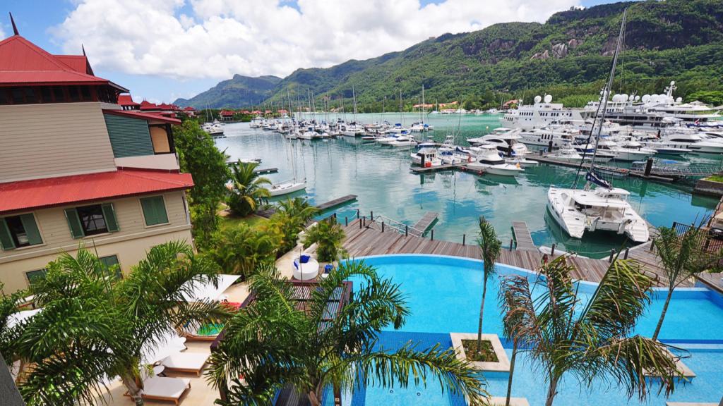 Photo 48: Eden Bleu Hotel - Mahé (Seychelles)