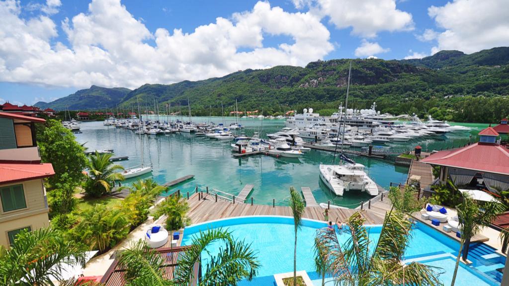 Photo 49: Eden Bleu Hotel - Mahé (Seychelles)