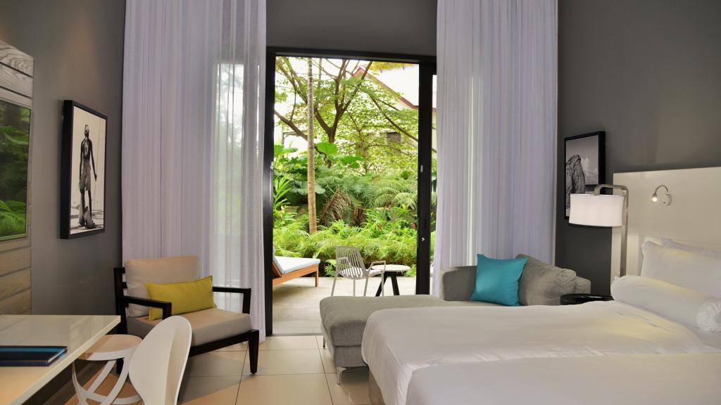 Foto 72: Eden Bleu Hotel - Mahé (Seychelles)