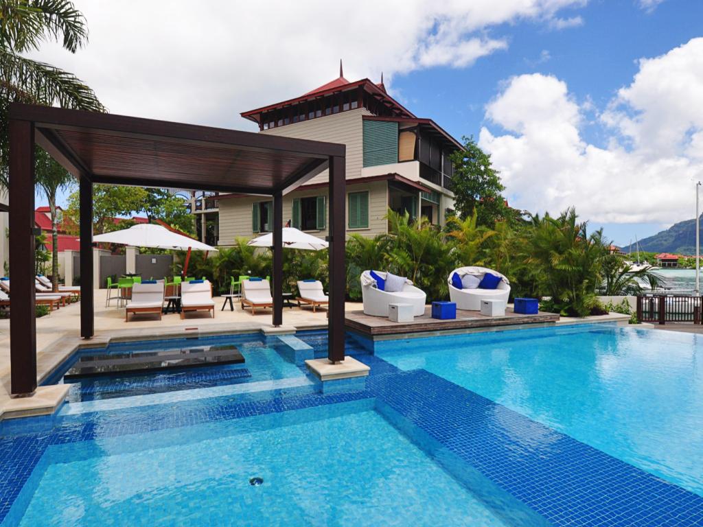 Eden Bleu Hotel - Foto 6