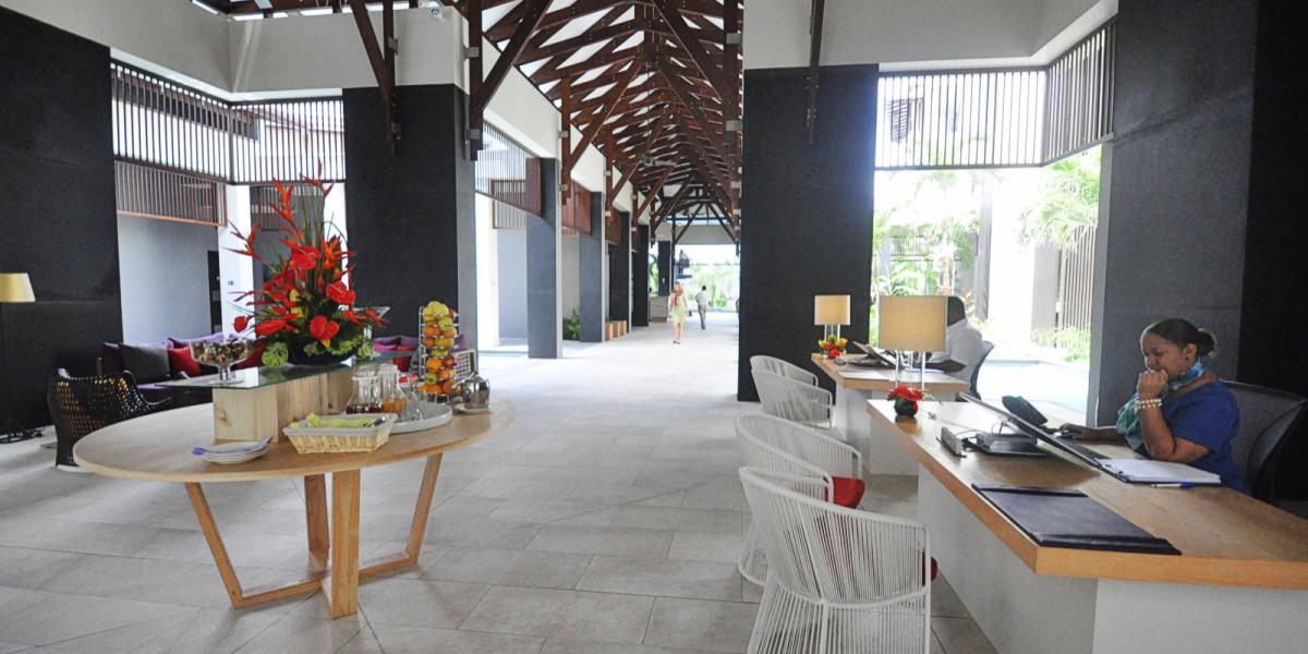 Eden Bleu Hotel