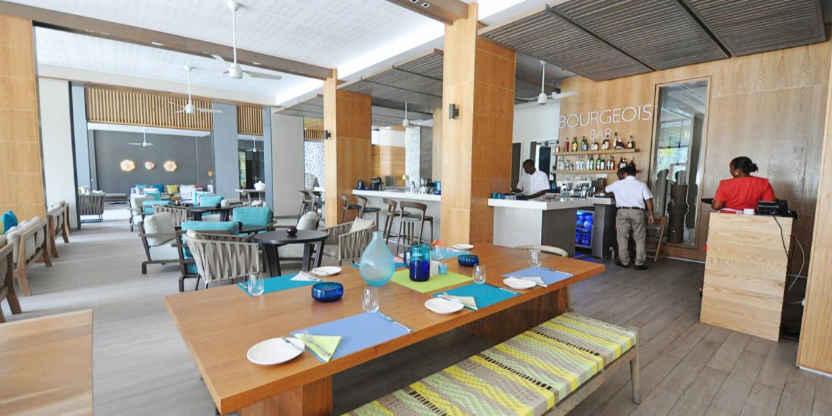 Eden Bleu Hotel