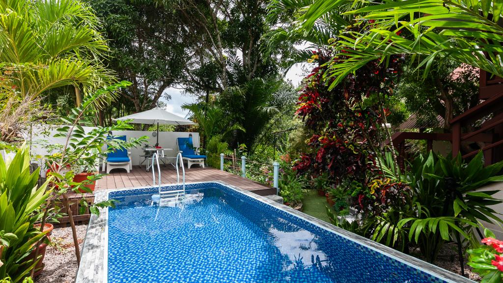 Foto 60: Belle des Iles Guest House - La Digue (Seychelles)