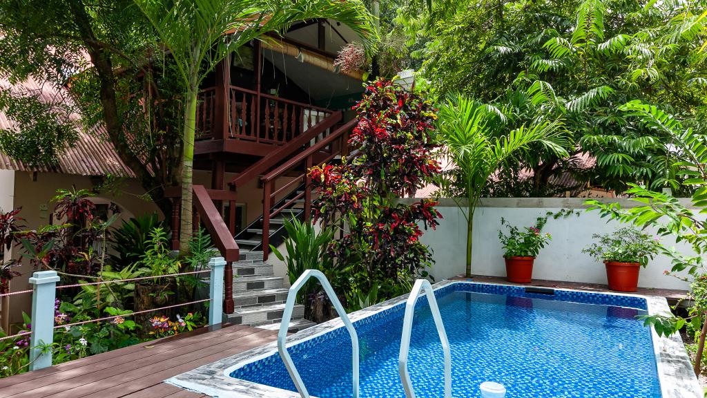 Foto 2: Belle des Iles Guest House - La Digue (Seychelles)