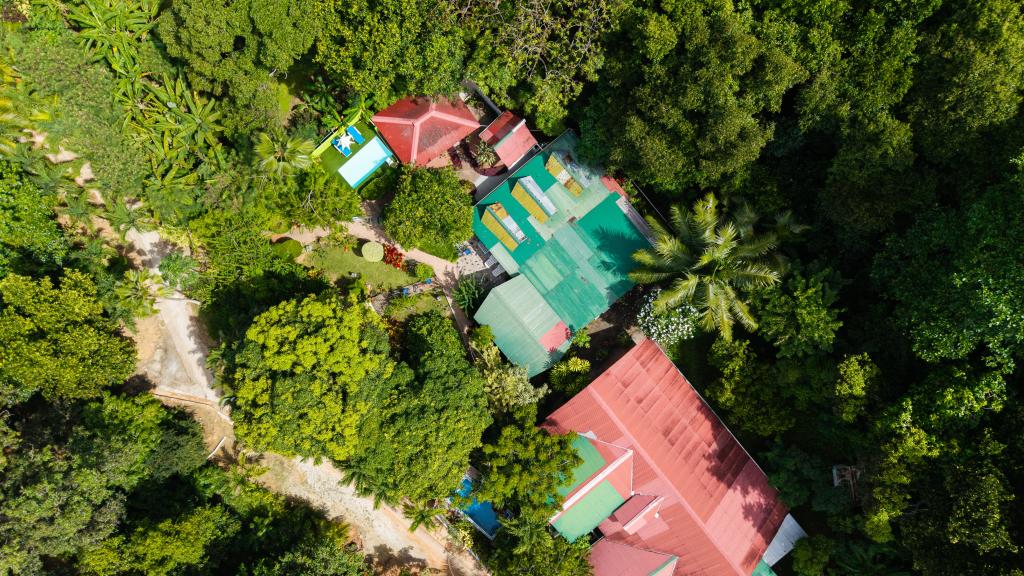 Foto 10: Belle des Iles Guest House - La Digue (Seychelles)