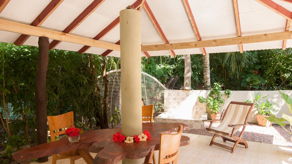 Foto 6: Belle des Iles Guest House - La Digue (Seychelles)