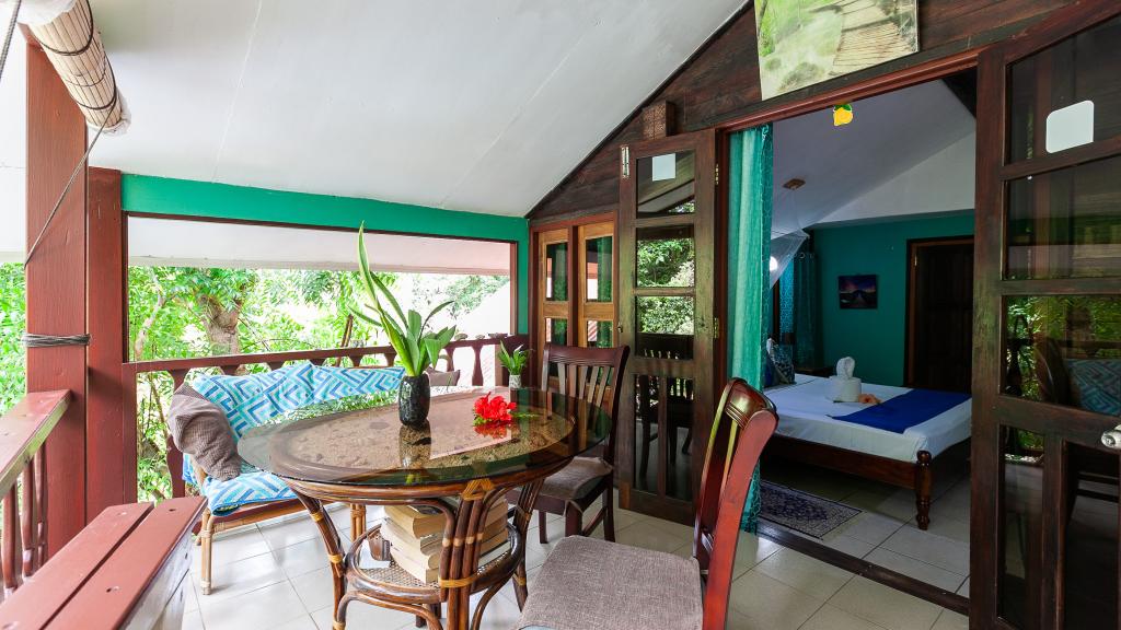 Photo 5: Belle des Iles Guest House - La Digue (Seychelles)