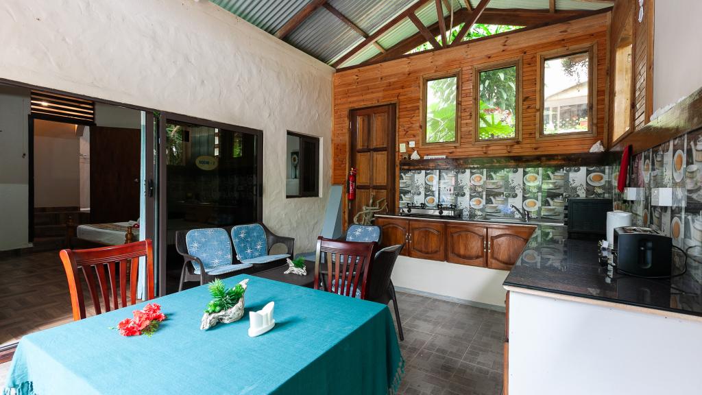 Foto 34: Belle des Iles Guest House - La Digue (Seychelles)