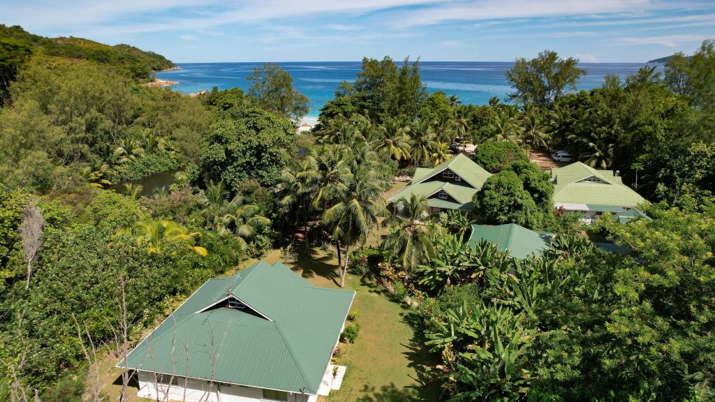 Foto 11: Le Chevalier Bay Guesthouse - Praslin (Seychelles)