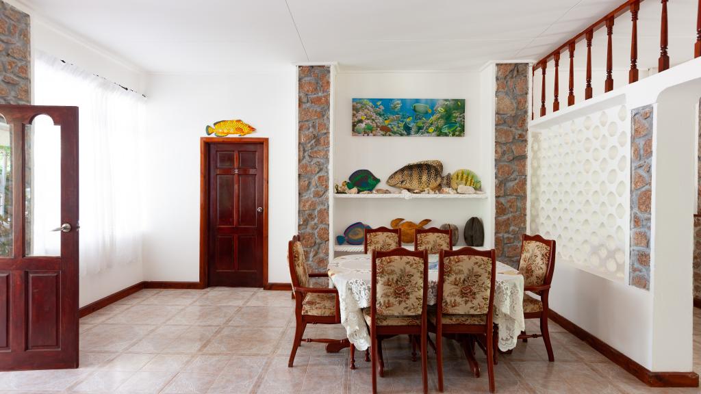 Photo 42: Le Chevalier Bay Guesthouse - Praslin (Seychelles)