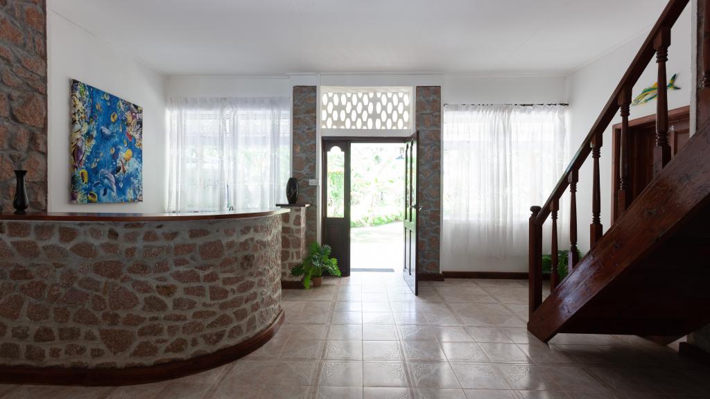 Photo 37: Le Chevalier Bay Guesthouse - Praslin (Seychelles)