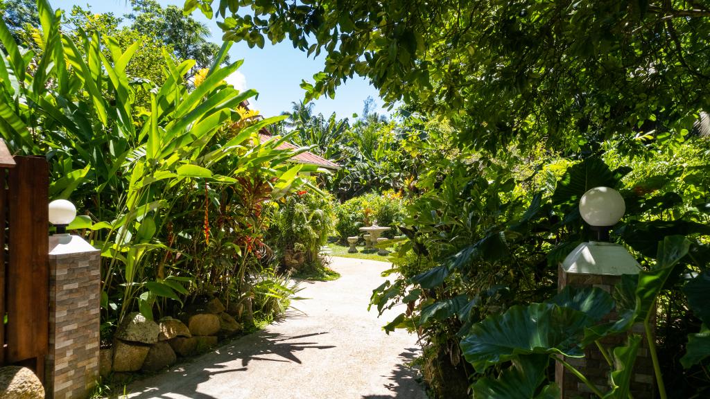 Photo 18: Buisson Guest House - La Digue (Seychelles)