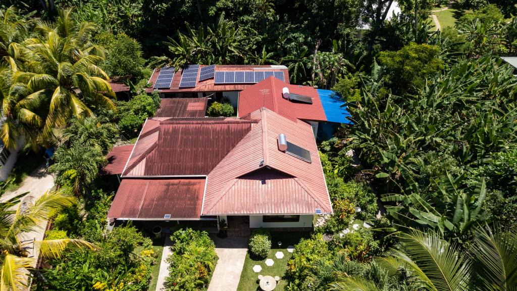 Photo 8: Buisson Guest House - La Digue (Seychelles)