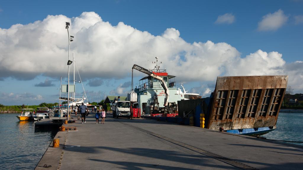 Photo 44: Buisson Guest House - La Digue (Seychelles)