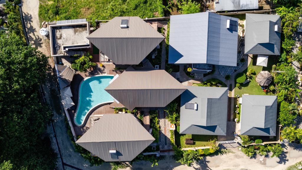 Foto 3: Villa Source D'Argent - La Digue (Seychelles)