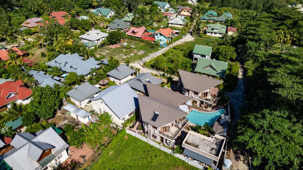 Foto 8: Villa Source D'Argent - La Digue (Seychellen)