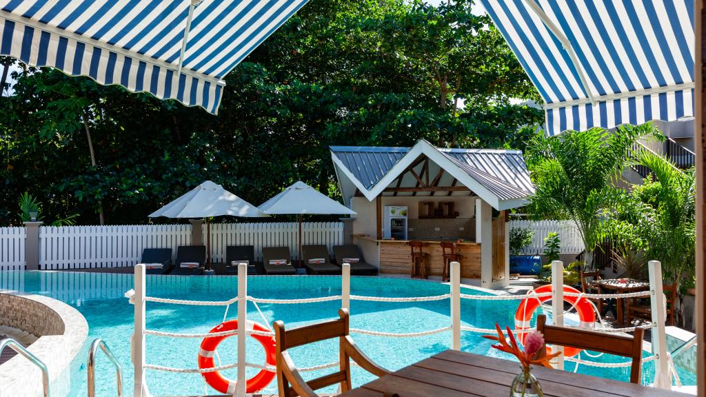 Foto 13: Villa Source D'Argent - La Digue (Seychelles)