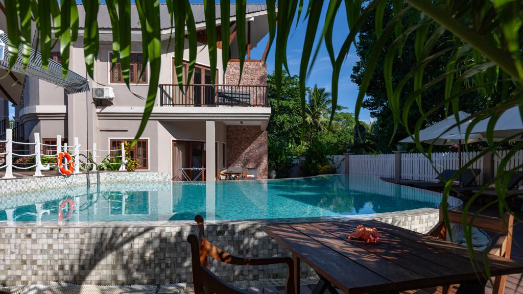 Photo 95: Villa Source D'Argent - La Digue (Seychelles)