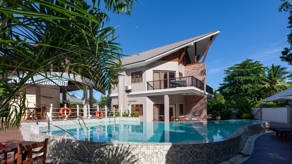 Photo 96: Villa Source D'Argent - La Digue (Seychelles)