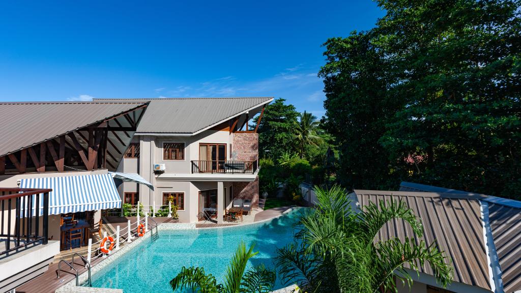 Photo 97: Villa Source D'Argent - La Digue (Seychelles)