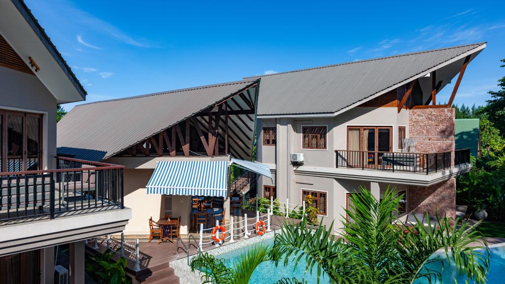 Photo 94: Villa Source D'Argent - La Digue (Seychelles)