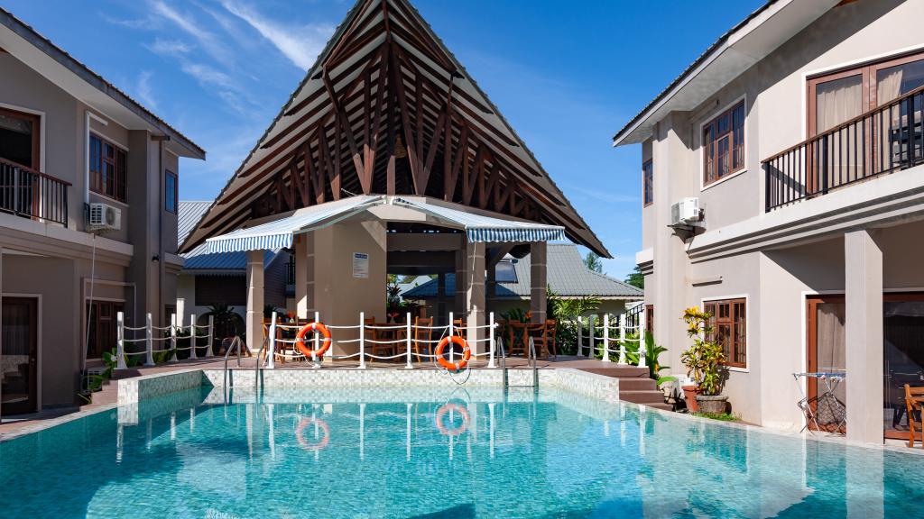 Foto 14: Villa Source D'Argent - La Digue (Seychellen)