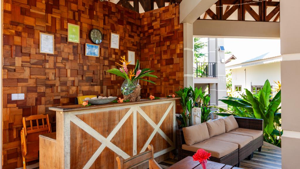 Foto 71: Villa Source D'Argent - La Digue (Seychelles)